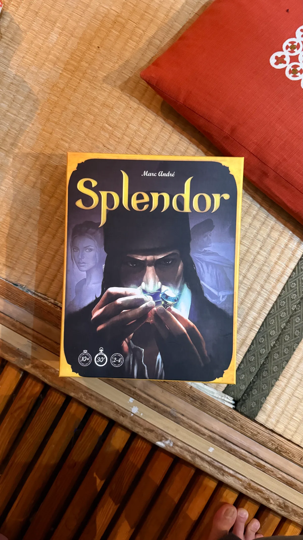 宝石の煌き (Splendor)