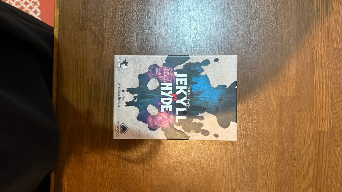 ジキルとハイド (Jekyll vs. Hyde)