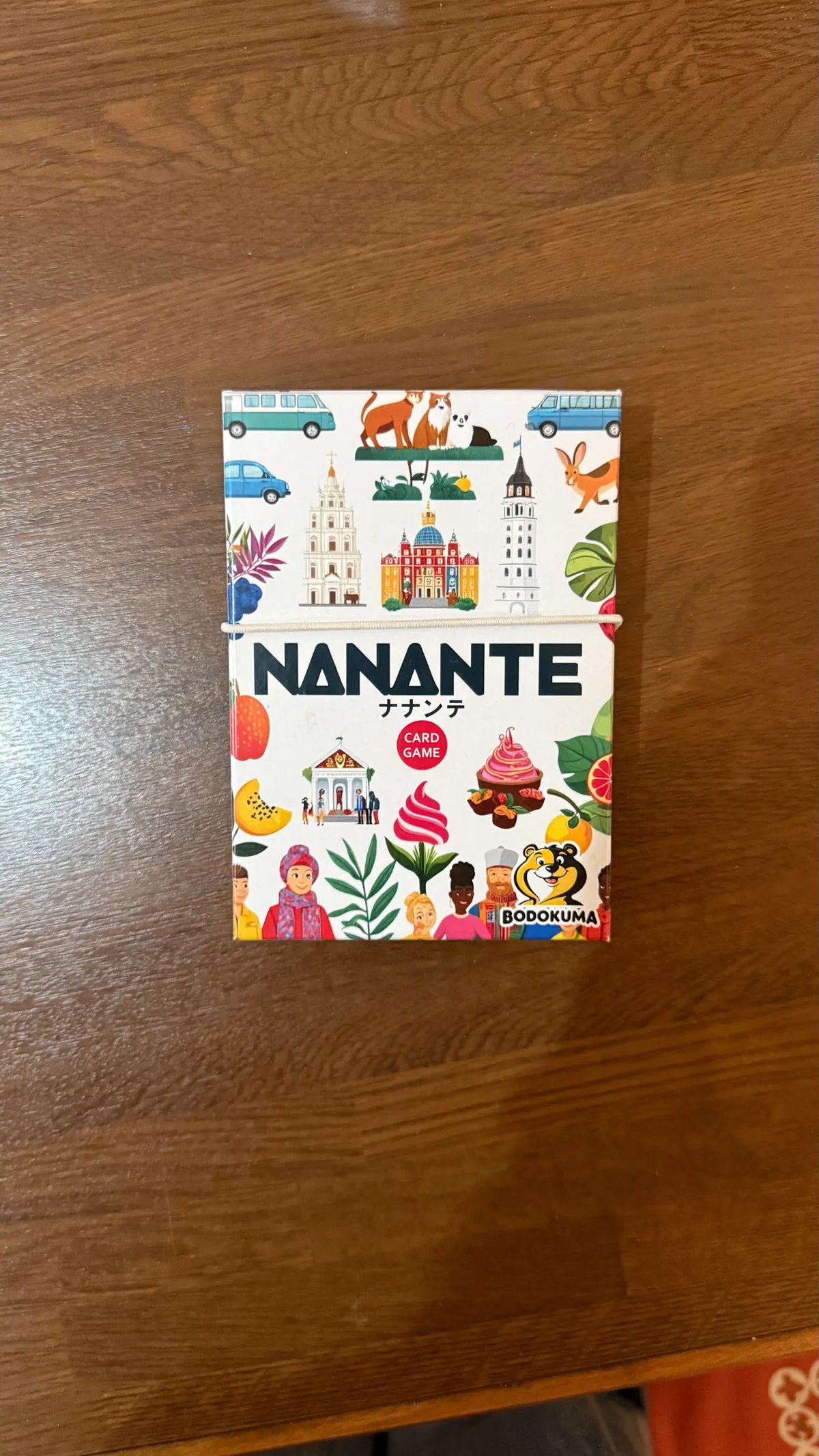 ナナンテ (NANANTE)