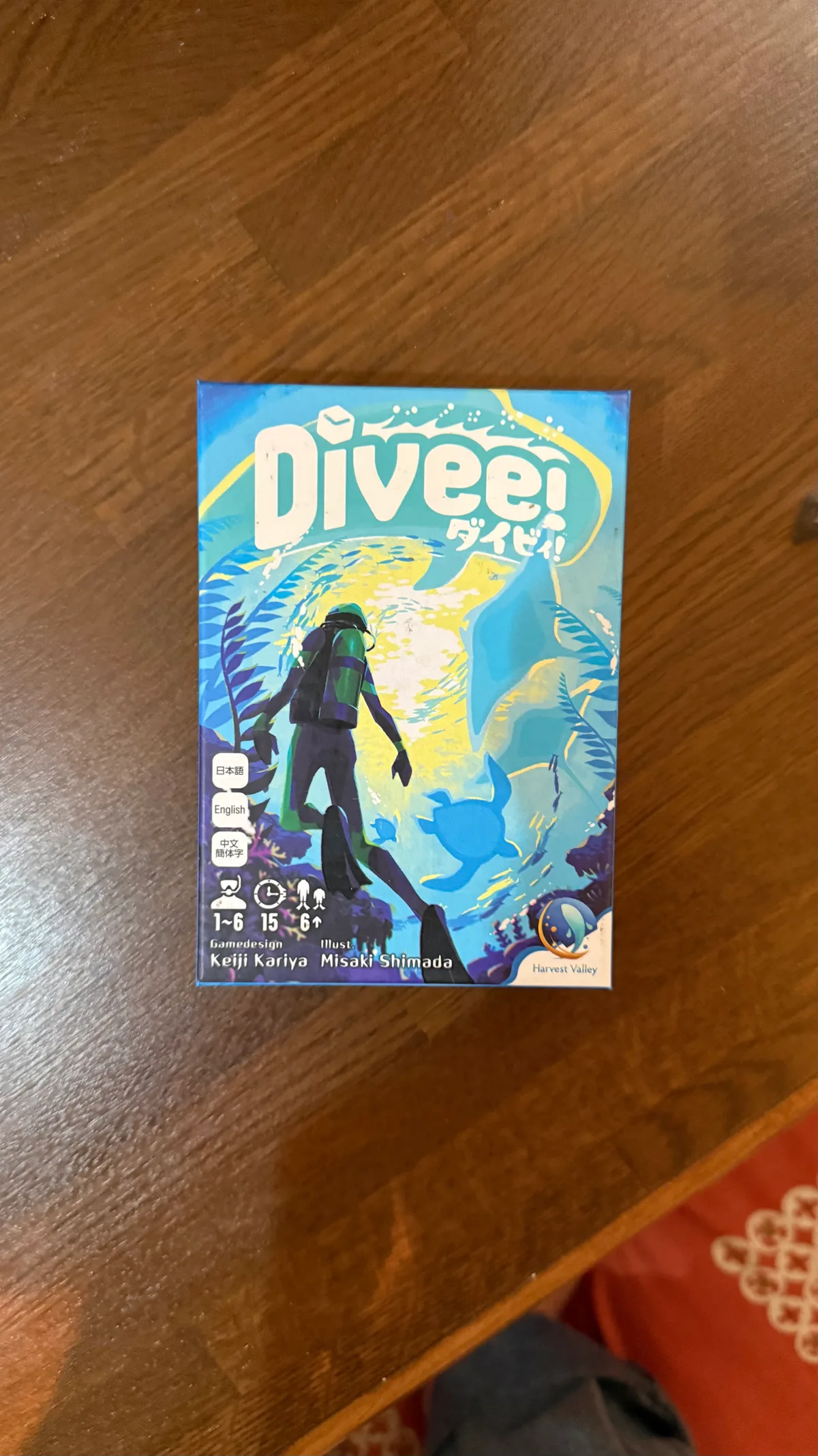 Divee!