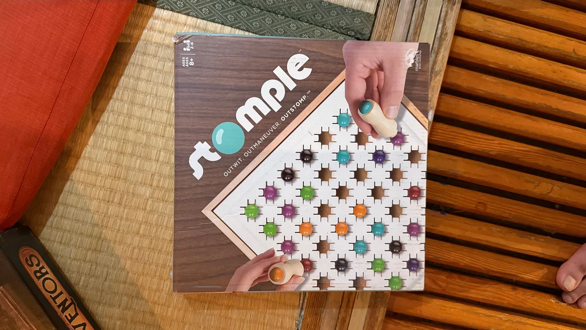 STOMPLE (ストンプル)
