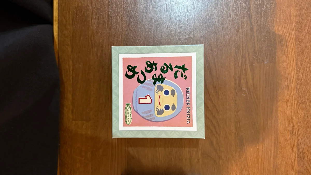 だるまあつめ