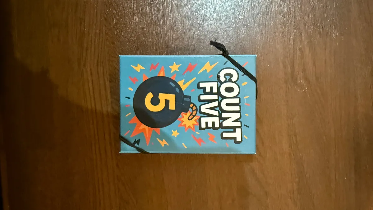 COUNT FIVE (カウントファイブ)