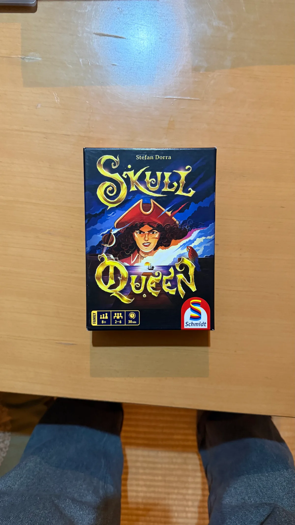 SKULL QUEEN (スカルクイーン)