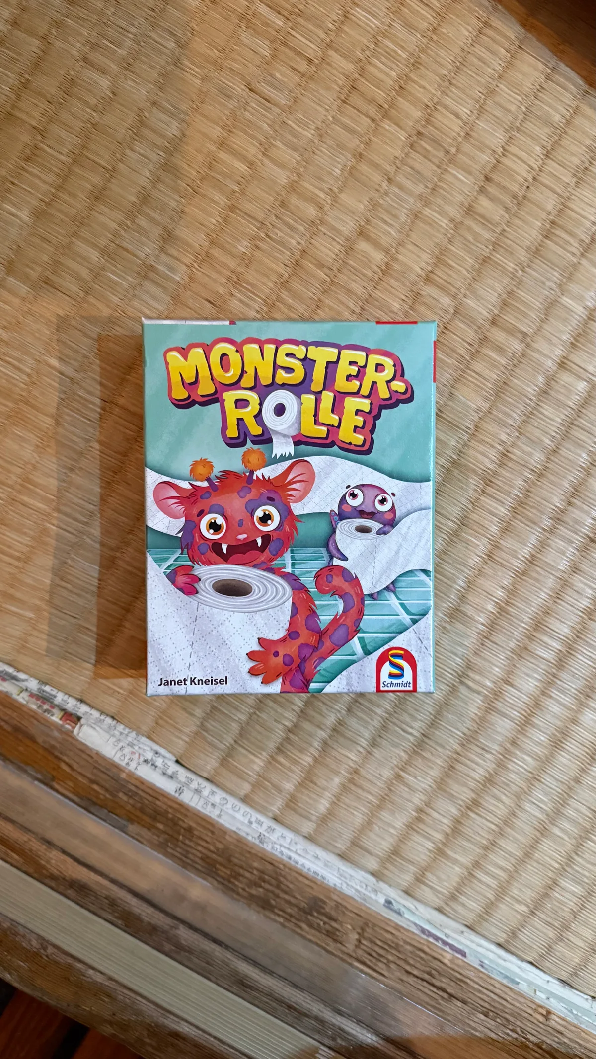 MONSTER-ROLLE (モンスターロール)