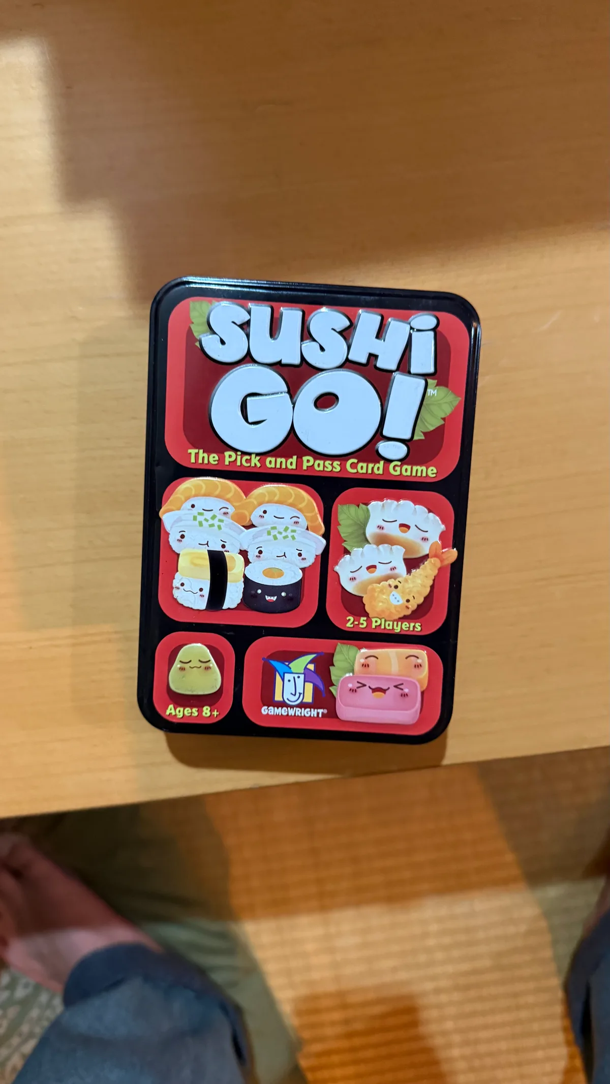 スシ GO!