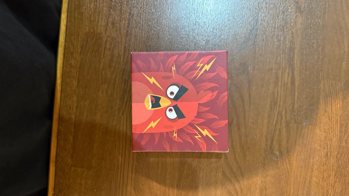 ANGRY BIRD