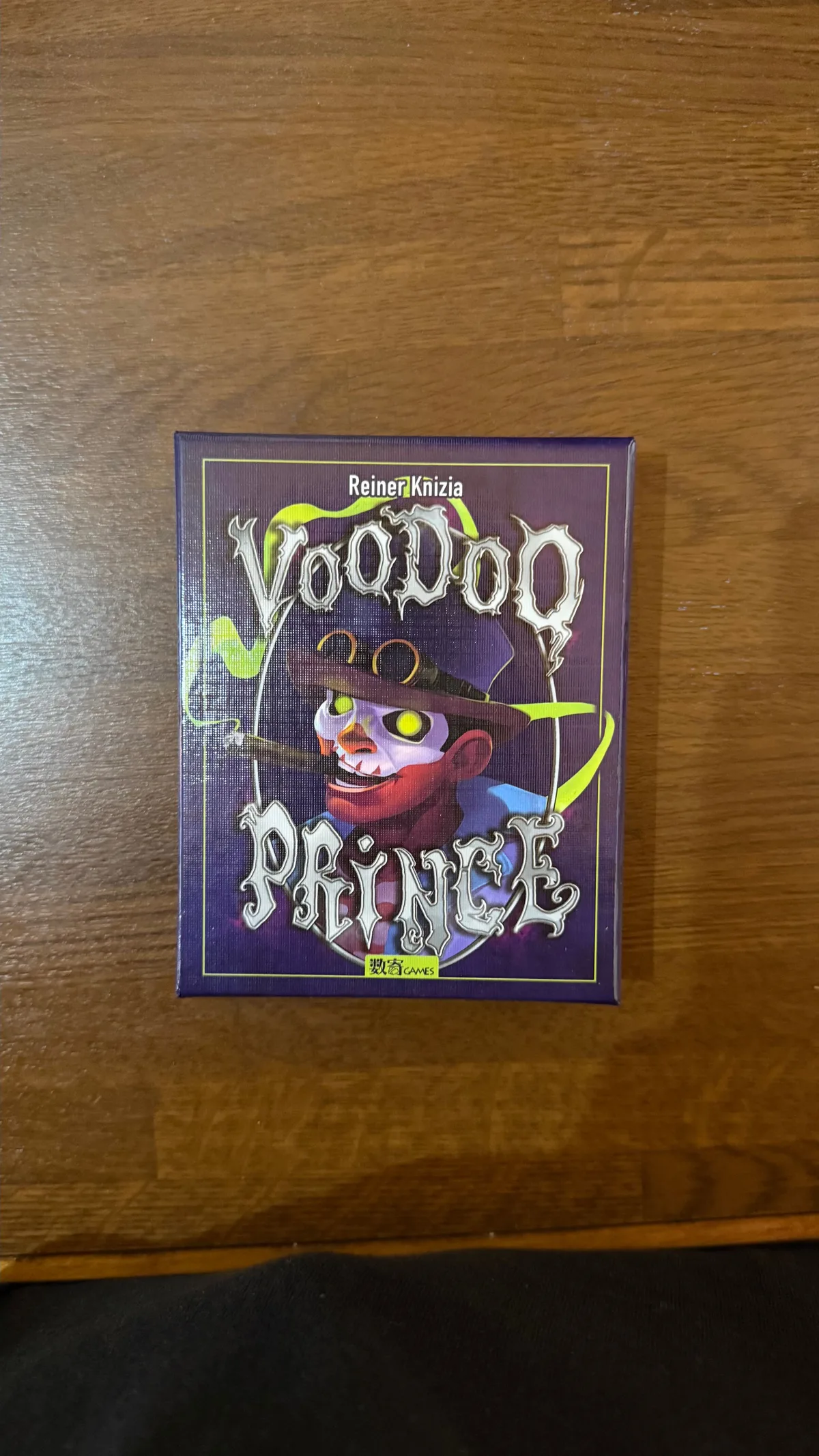 ヴードゥープリンス (Voodoo Prince)