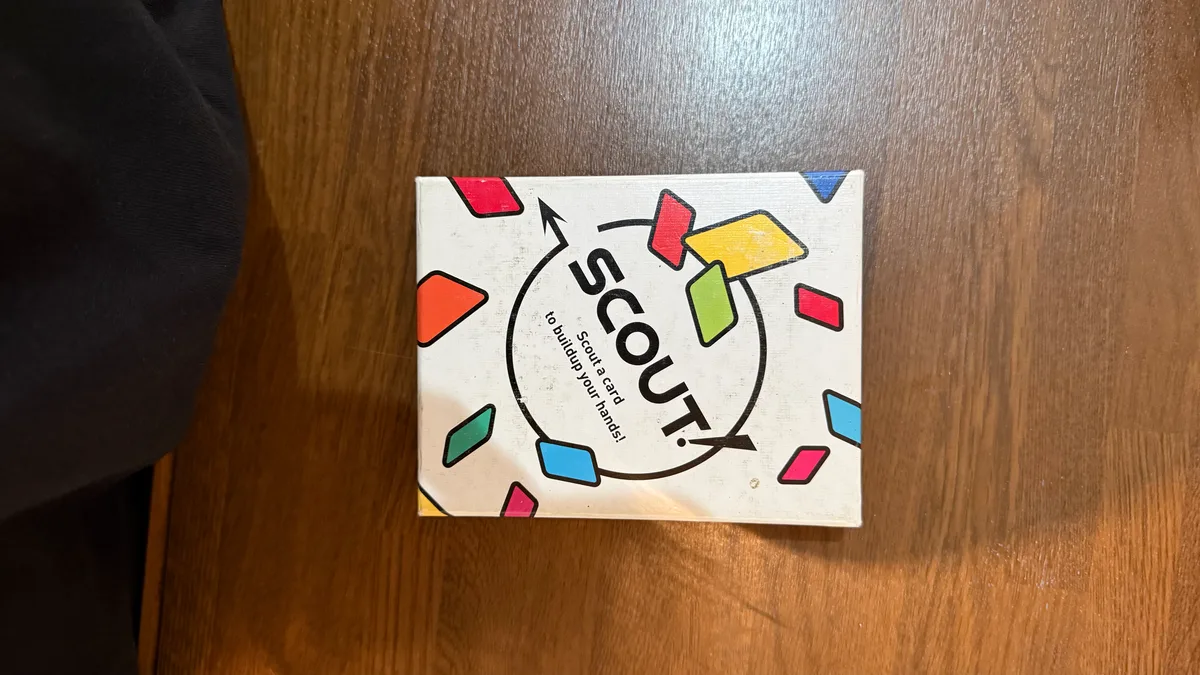 スカウト (SCOUT)