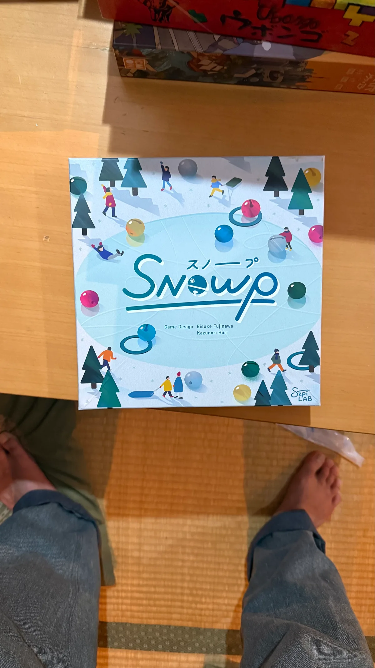 SNOWP (スノープ)