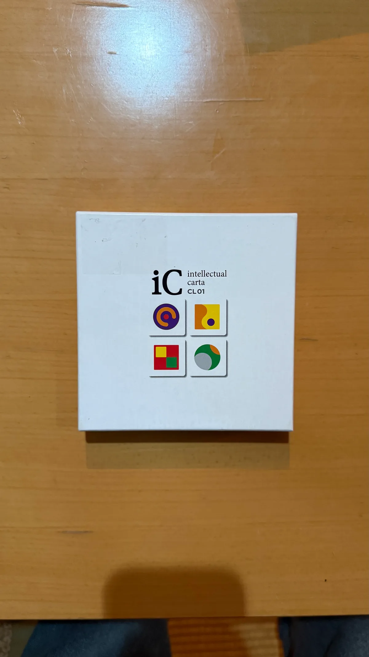 intellectual carta CL01