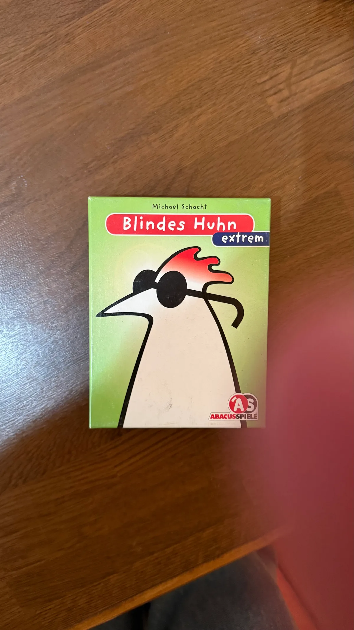 Blindes Huhn