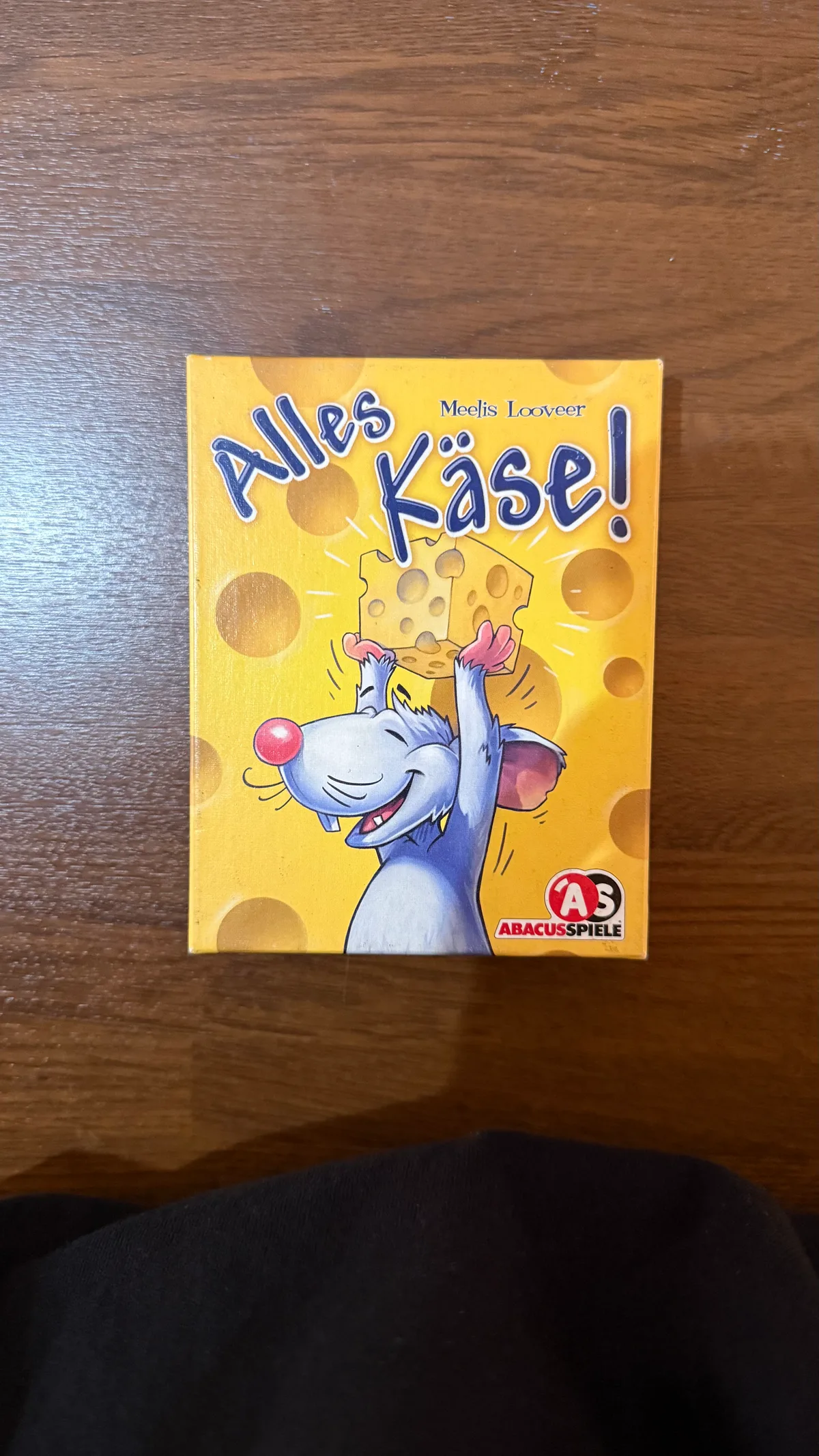 Alles Käse!